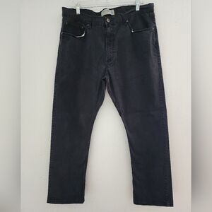 Men's Black Jeans